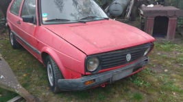 VW Golf MK2