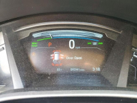 Honda CR-V Najwyższa wersja wyposażenia TOURING / AWD / niski przebieg Warszawa - zdjęcie 9