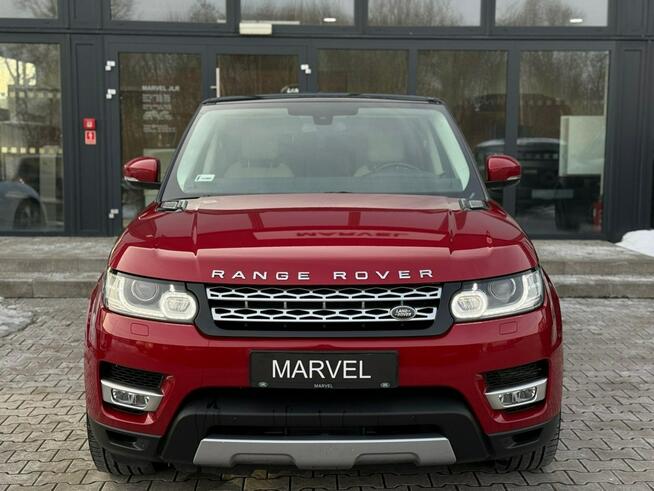 Land Rover Range Rover Sport Salon PL, Serwisowany, Faktura 23% VAT Łódź - zdjęcie 3
