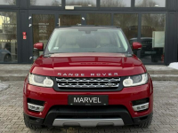 Land Rover Range Rover Sport Salon PL, Serwisowany, Faktura 23% VAT Łódź - zdjęcie 3