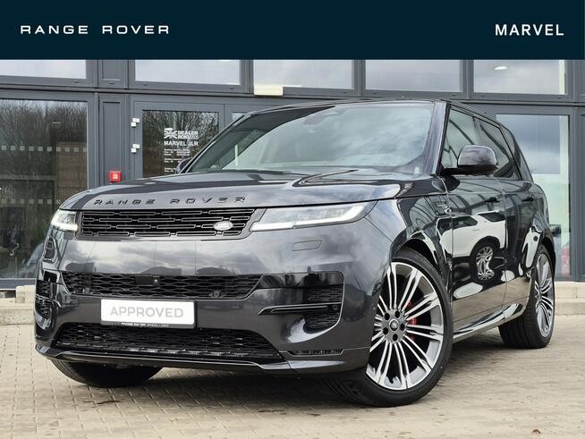 Range Rover Sport 3.0D I6 350KM AWD Autobiography / Salon Polska / ASO Łódź - zdjęcie 1