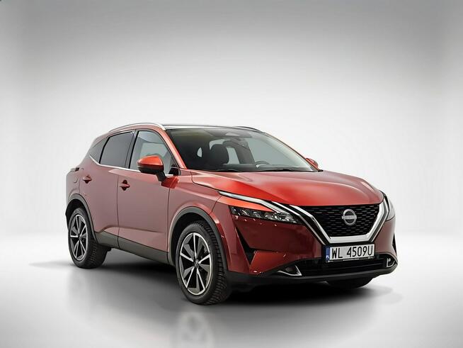 Nissan Qashqai mHEV Acenta ! Z Polskiego Salonu ! Faktura VAT ! Warszawa - zdjęcie 7