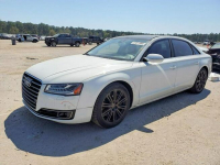 Audi A8 / Quattro / 4.0 V8 / niski przebieg Wrocław - zdjęcie 2