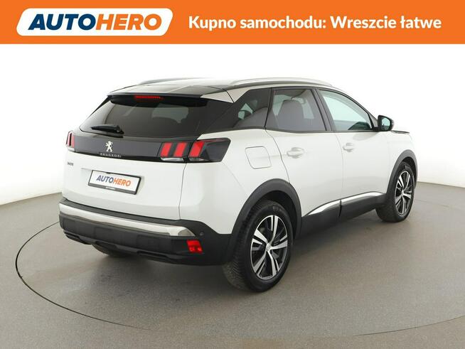 Peugeot 3008 LED, Automat, Navi, Kamera, PDC, Niski Przebieg Warszawa - zdjęcie 7