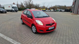 Toyota Yaris 5 Drzwi Z Niemiec Klimatyzacja Opłacona Rawa Mazowiecka - zdjęcie 3