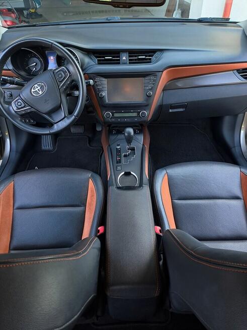 Toyota Avensis 2016r 120tyś przebiegu Polkowice - zdjęcie 7