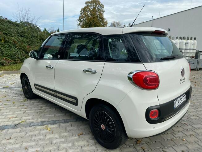 Fiat 500L 2013r - 1.4 - 160 tysiecy km Głogów - zdjęcie 3