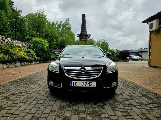 Opel Insignia 1.6 T 180 KM Bezwypadek Serwis Piękna Zagnańsk - zdjęcie 2