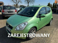 Suzuki Splash klima, zarejestrowany!