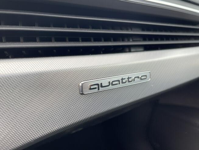 Audi A4 Automat Quattro Skóra Podgrzewanie Virtual cockpit Gliwice - zdjęcie 10