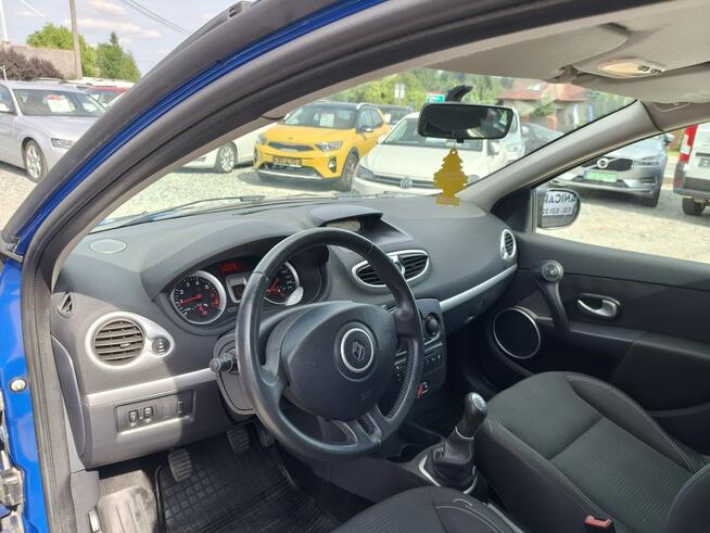 Renault Clio 1.2 Tce 75 KM Zarejestrowany Przebieg-122 914 km Twardów - zdjęcie 7