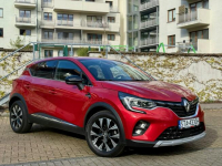 Renault Captur Salon Polska Faktura VAT 23% 1.33 Automat Tarnowskie Góry - zdjęcie 4