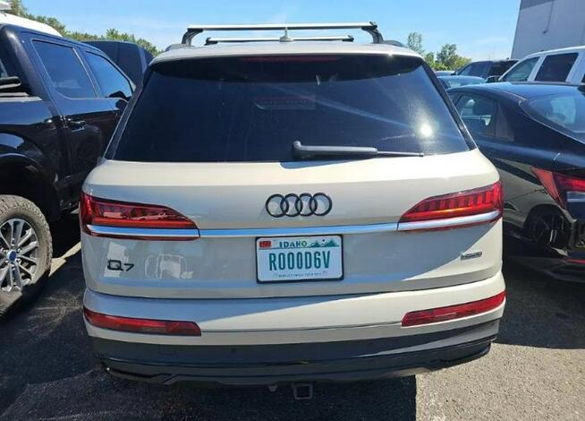 Audi Q7 PRESTIGE / Quattro / niski przebieg Cieszyn - zdjęcie 6