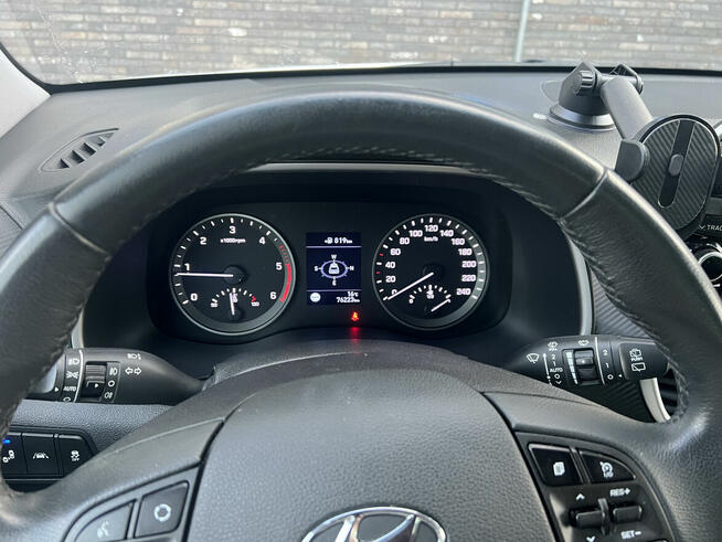 HYUNDAI TUSCON Krosno - zdjęcie 7