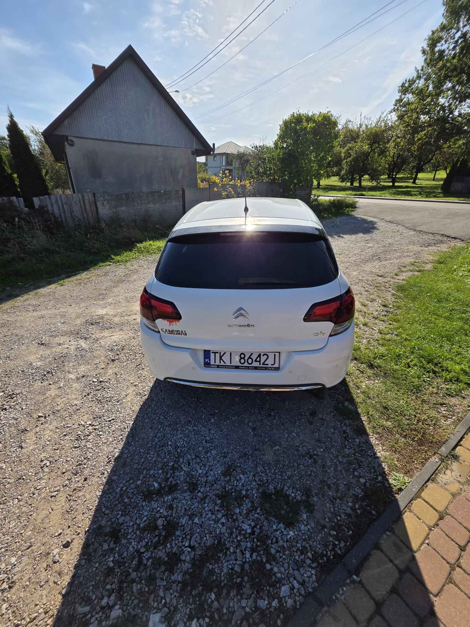 Citroen C4 2015 Bilcza - zdjęcie 5