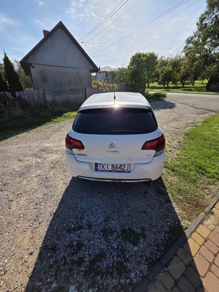 Citroen C4 2015 Bilcza - zdjęcie 5