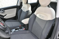 Fiat 500x 1.4T 140KM Navi Klima dwustrefowa Półskóra Czujniki Alufelgi Dąbrowa Górnicza - zdjęcie 9