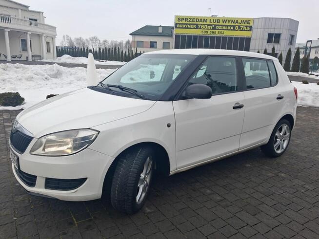 Skoda fabia Dębica - zdjęcie 3