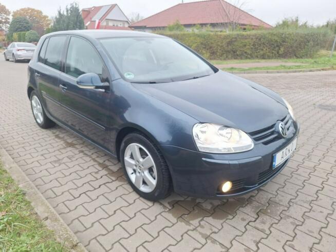 Volkswagen Golf KLIMATRONIC.STAN TOP..NAVI.. Stargard - zdjęcie 7