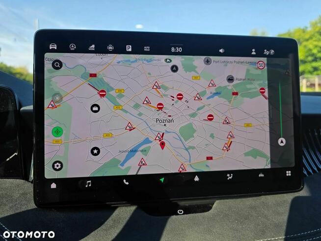 Skoda Superb 2.0 TSI Sportline DSG Poznań - zdjęcie 10