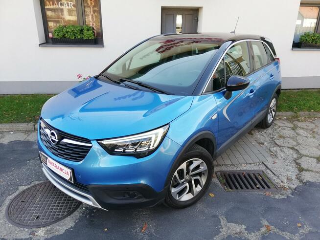 Opel Crossland X 1.2 benz. - navi - kamera - automat Mielec - zdjęcie 2