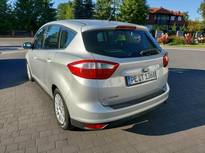 Ford C-Max 1.6 tdci navi pdc import francja bez rdzy !! Drelów - zdjęcie 4