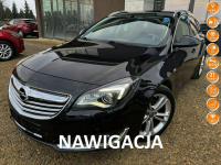 Insignia Sport Tourer 2.0 CDTI 163km BIXENON led NAVI serwis 2014