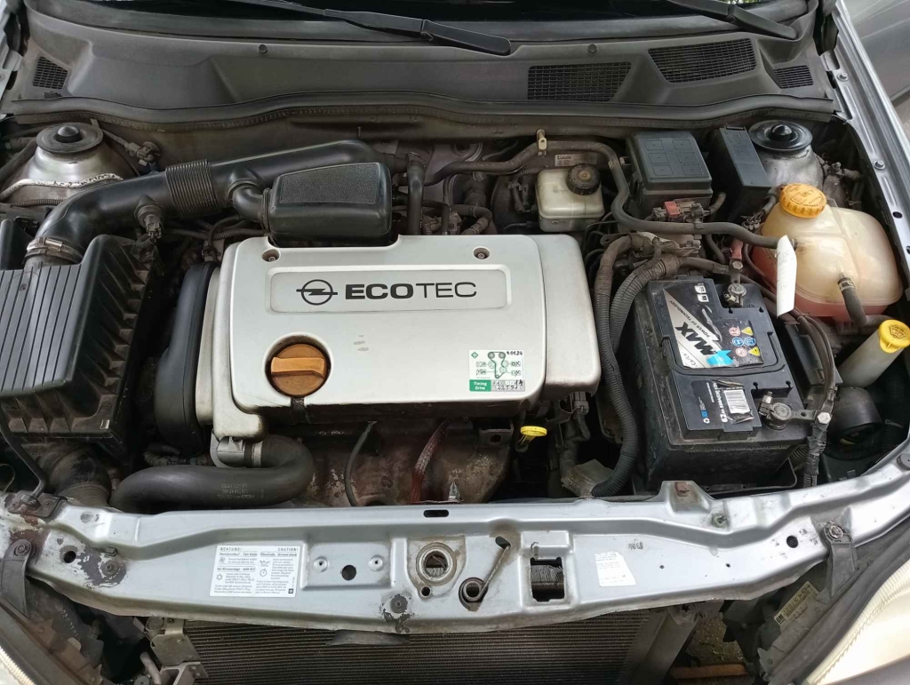 Sprzedam Opel Astra 1,6 G Ochota - zdjęcie 4