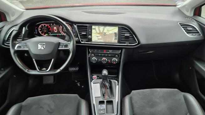 FR 2.0 TSI 190KM DSG Panorama Kamera Nagłośnienie SEAT BeatsAudio Świętoszówka - zdjęcie 11