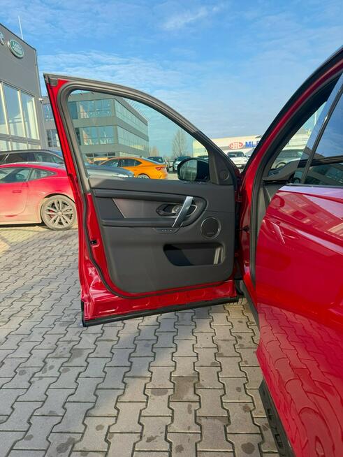 Discovery Sport 2.0D TD4 204 KM AWD Auto Dynamic SE Łódź - zdjęcie 11