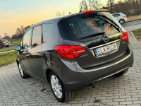 Opel Meriva *Benzyna*Niski Przebieg*Gwarancja* Zduńska Wola - zdjęcie 6