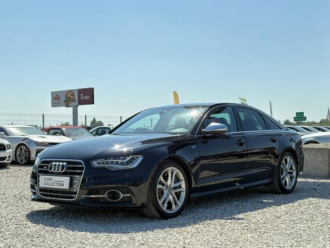 Audi S6, 2014 Michałowice - zdjęcie 7