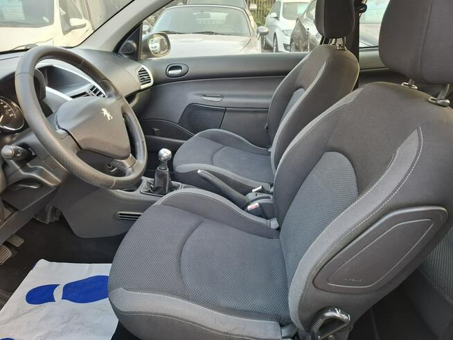 Peugeot 206+ Sprowadzony z Niemiec. Zadbany. Klima. Lublin - zdjęcie 11