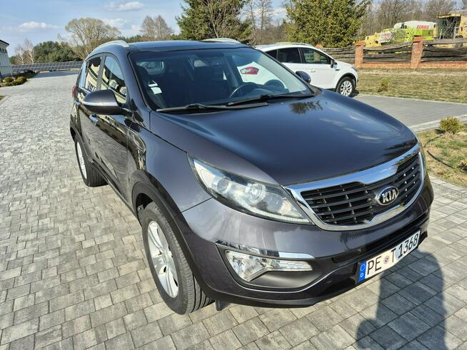 Kia Sportage 1.6 benzyna kamera ledy Drelów - zdjęcie 7