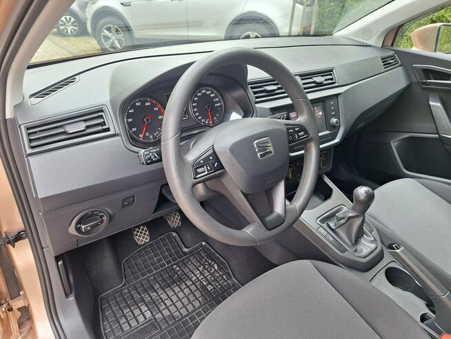 Seat Ibiza 1.0 MPI Reference Fast Lane Siewierz - zdjęcie 8