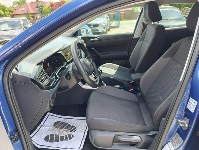 Volkswagen Polo 1.0 TSI 95 KM Przebieg-9 702 km Serwisowany Twardów - zdjęcie 7