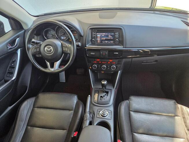 Mazda CX-5 175kM * 4x4 * xenon * navi * kamera * skóra * Raba Niżna - zdjęcie 9