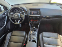 Mazda CX-5 175kM * 4x4 * xenon * navi * kamera * skóra * Raba Niżna - zdjęcie 9