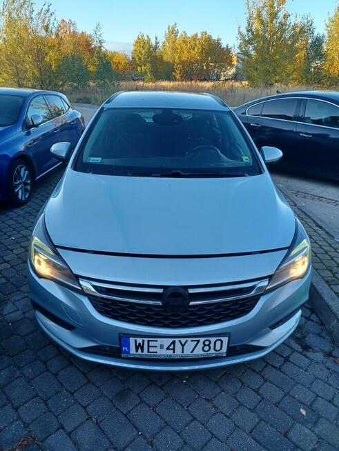 Opel Astra K Sport Taurer Mokotów - zdjęcie 2