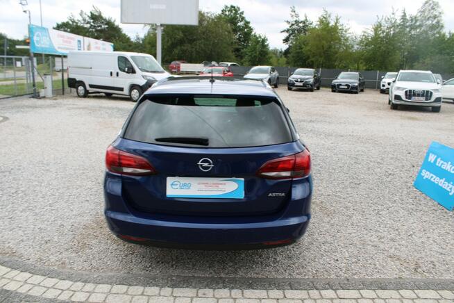 Opel Astra Elegance netto 30000PLN Gwarancja Led g.fotele Warszawa - zdjęcie 7