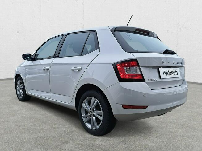 Škoda Fabia Krajowy ! LED ! Czujniki park. ! Stalowa Wola - zdjęcie 7