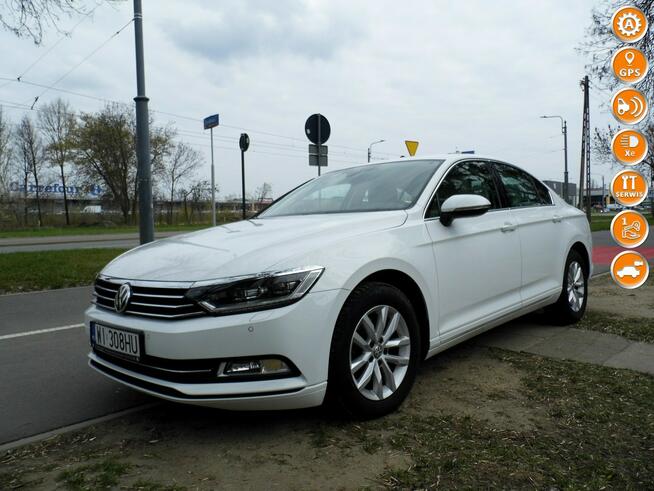 Volkswagen Passat 2,0 dsg salon polska VAt23% Łódź - zdjęcie 1