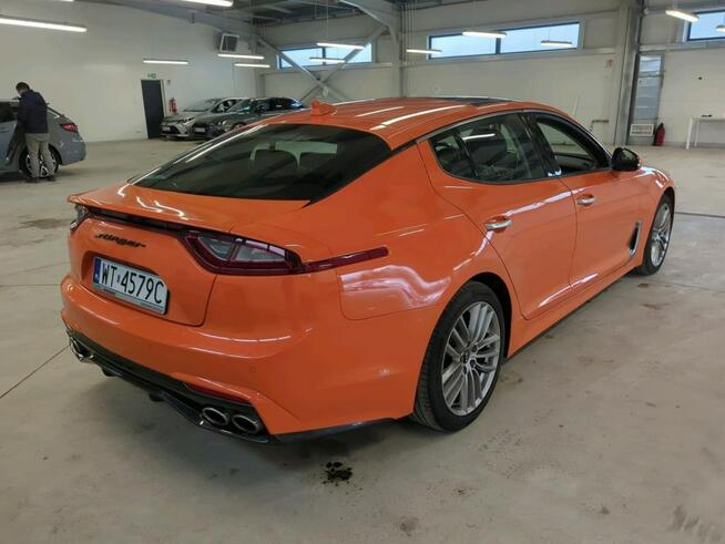 Kia Stinger 2.0 T-GDI L 245KM, Salon Polska! Serwis ASO! FV23%! Pęcice - zdjęcie 4