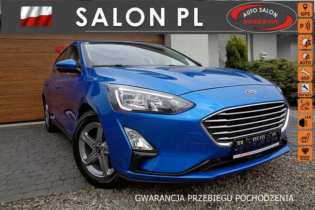 Ford Focus serwis ASO, nawigacja, Full Led Rydułtowy - zdjęcie 1