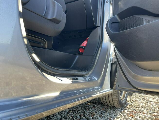 Toyota Proace Verso Automat 8 osobowy Podgrzewanie Kamera 177KM Gliwice - zdjęcie 6