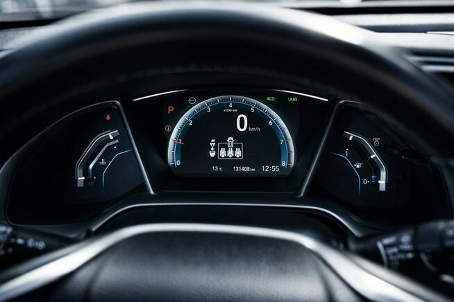 Honda Civic Sadlno - zdjęcie 9