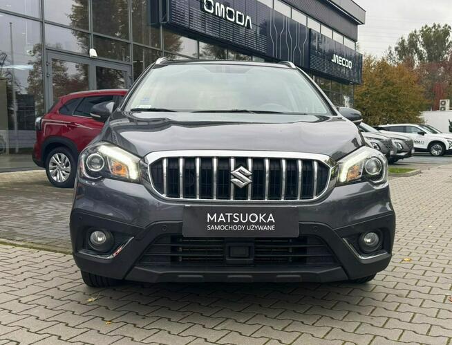 Salon Polska 1,4 Boosterjet 140KM Automat Elegance *Suzuki Matsuoka* Łódź - zdjęcie 2