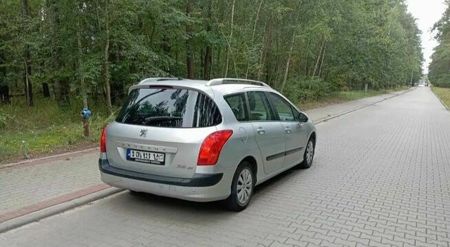 Peugoet 308 SW 1.6 vti LPG Gostynin - zdjęcie 3