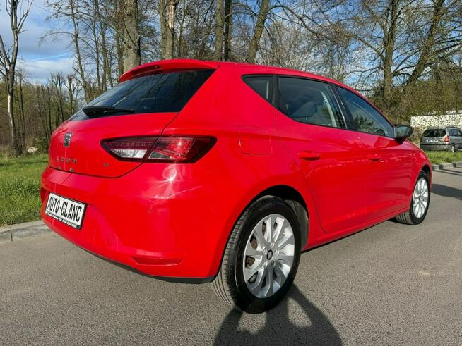 Seat Leon Piękny**Super Wyposażony**Full Led Ruda Śląska - zdjęcie 4