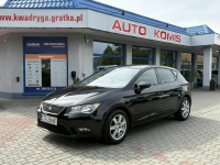 Seat Leon 1.2 110 KM,Navi,Tempomat,Podgrzewane fotele